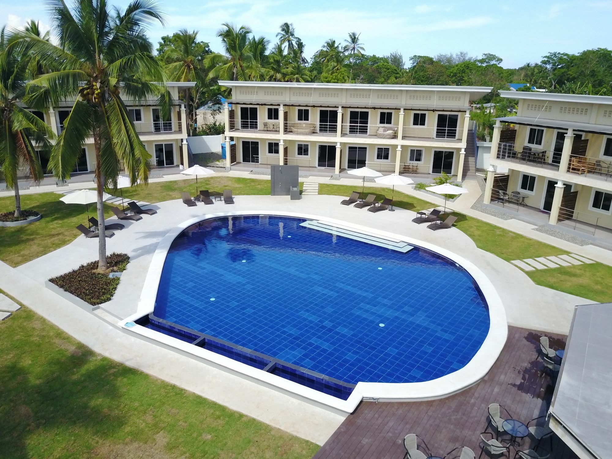 Resort Malinawon 馬莉吶灣度假中心 Panglao